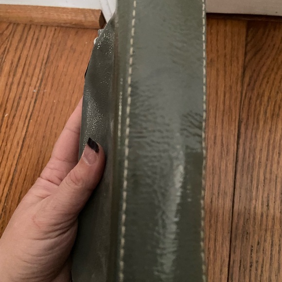 Vintage Coach Project Wristlet. Has Original Hangtag. - Picture 7 of 11